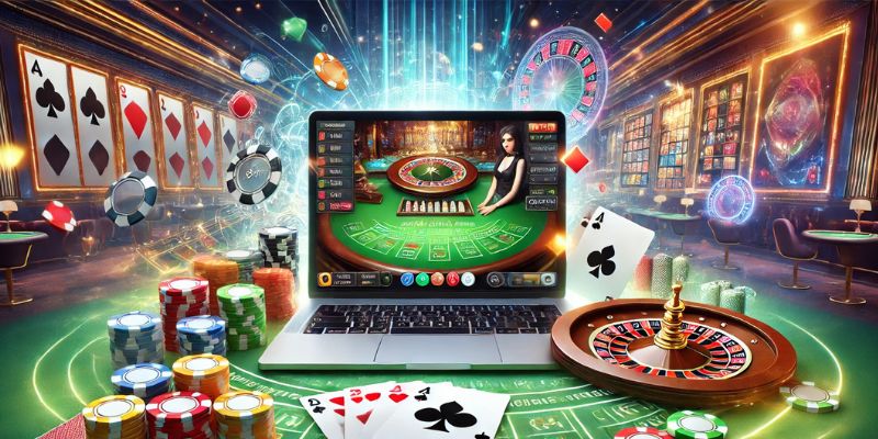 Casino S666 cùng ưu điểm đáng kể đến