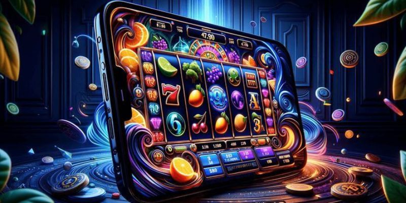 Sơ lược về hình thức quay slot tại S666