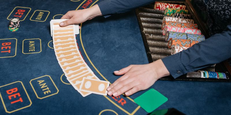 Thuật ngữ Poker cho các hành động trong game